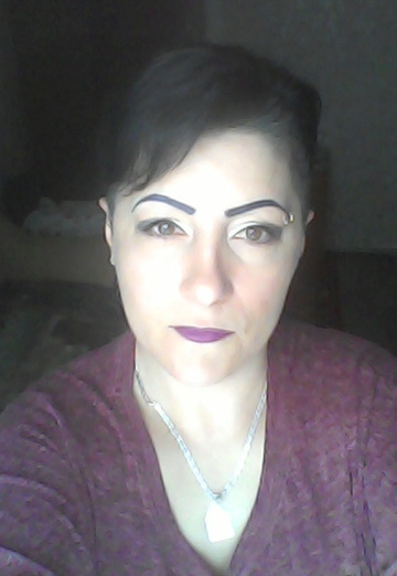 My photo - Asya, 43 from Minsk (@ekaterina161411)