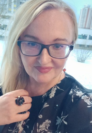 My photo - Elena, 52 from Minsk (@elena551367)