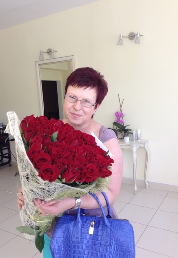 My photo - Natalya, 65 from Minsk (@natalya84690)