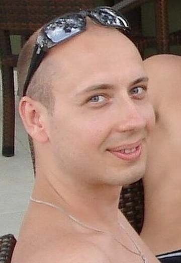 My photo - Pavel Plotnikov, 45 from Frankfurt am Main (@pavelplotnikov2)