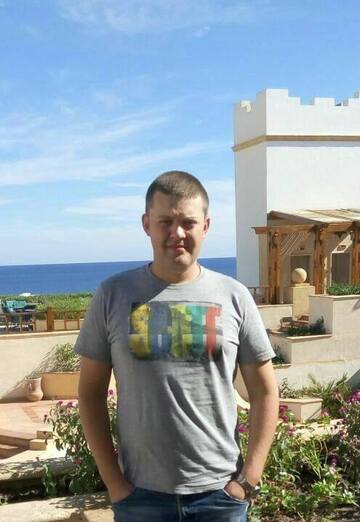 My photo - Petya, 36 from Kyiv (@petya6451)