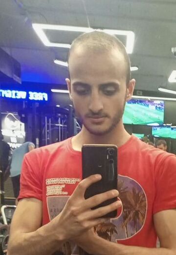 My photo - Qais Adel, 24 from Amman (@qaisadel)