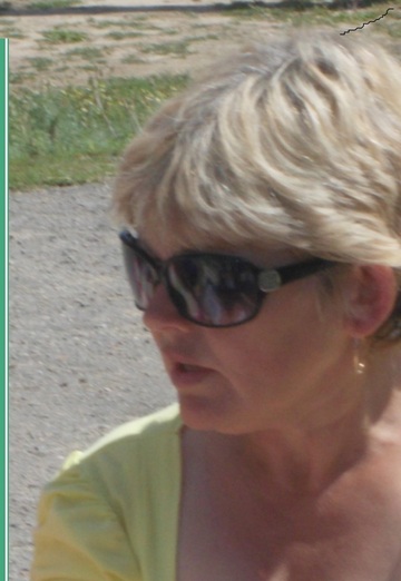 My photo - Elena, 62 from Kherson (@elena171822)