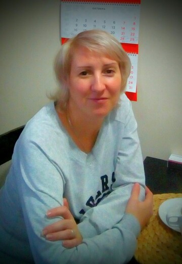 My photo - Natalya, 49 from Izhevsk (@natalya17134)