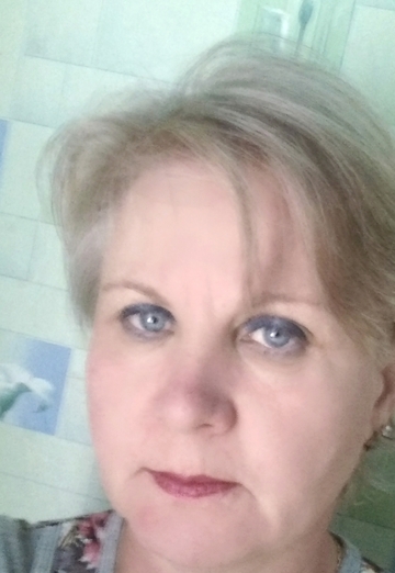 My photo - Natali, 57 from Petropavlovsk (@natalin62)