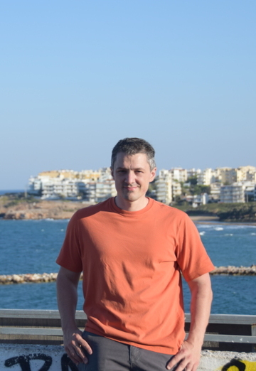 My photo - Paul, 43 from Mannheim (@paul1938)