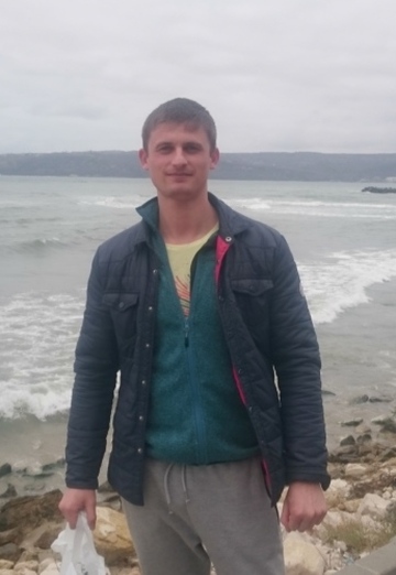 My photo - Nelu, 37 from Kishinev (@nelu131)