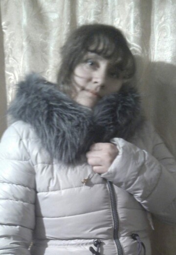 My photo - Natashka -, 46 from Brahin (@natashka1384)