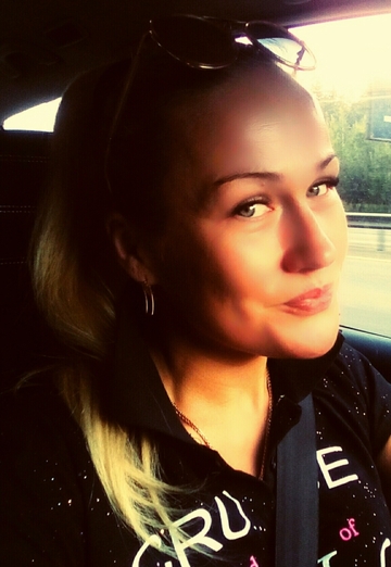 My photo - Nadejda, 47 from Minsk (@nadejda58531)