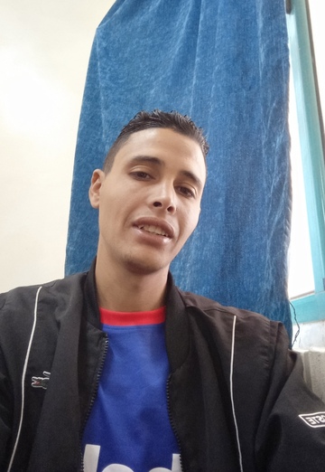 My photo - بوزيد, 28 from Ksar Keddour (@e3vyzeus2n)