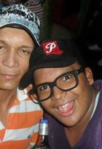 My photo - Pipe Ruiz, 34 from Bolívar (@piperuiz)