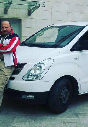 My photo - Qurban, 51 from Baku (@qurban63)