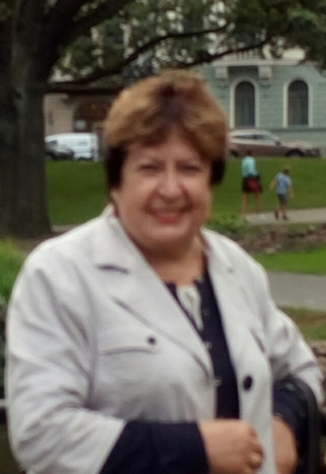 My photo - Nadejda, 61 from Veliky Novgorod (@nadejda61107)