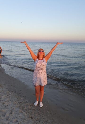 My photo - Elena, 58 from Minsk (@elena521287)