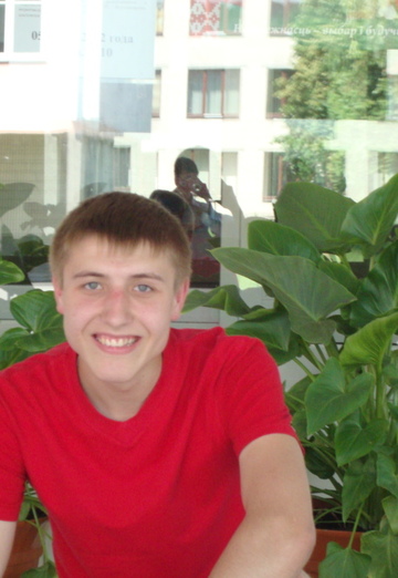 My photo - Pavel, 32 from Brest (@pavel99806)