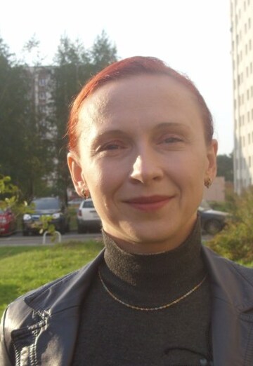 My photo - Elena, 49 from Minsk (@elena155617)
