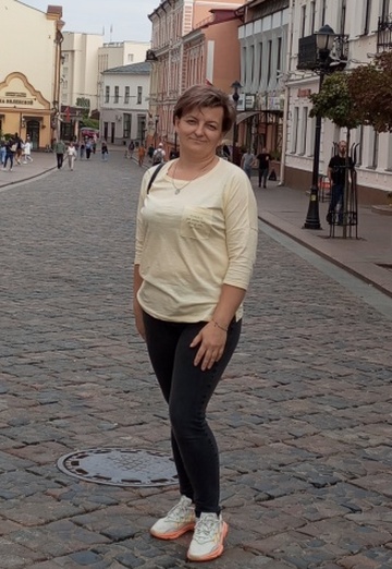 My photo - Natalya, 45 from Grodno (@natalya292032)