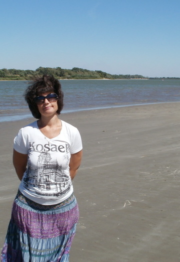 My photo - Elena, 56 from Luhansk (@elena153490)