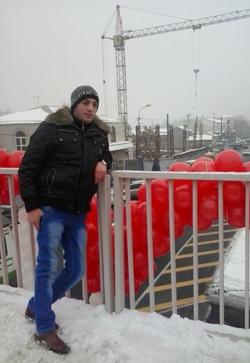 My photo - NAREK, 35 from Yerevan (@narek2386)