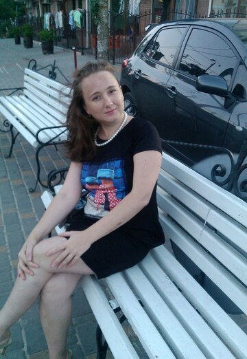 My photo - Natalya, 47 from Dnipropetrovsk (@natalya164623)