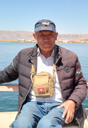 My photo - Manuel jesus Mamani c, 72 from Lima (@qot56uyabx)