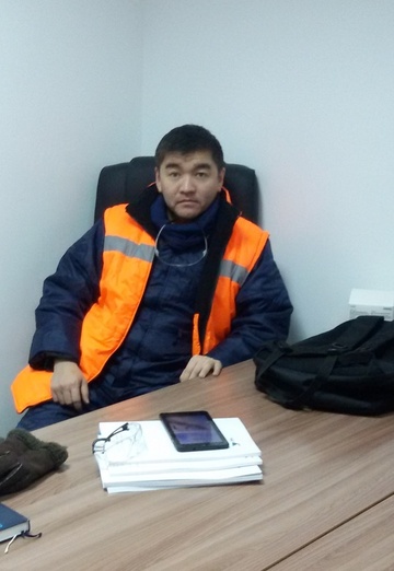 My photo - Yelbrus, 42 from Taraz (@elbrus456)