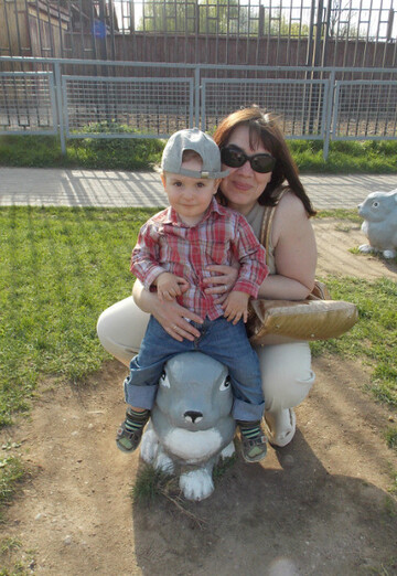 My photo - Natalya, 61 from Minsk (@natalya249618)