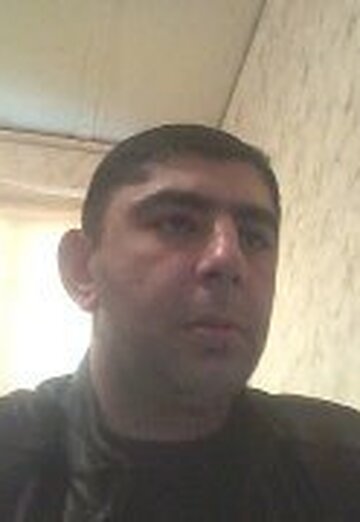 My photo - Edgar, 43 from Yerevan (@edgar535)