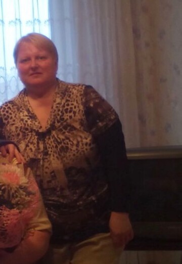 My photo - natasha, 49 from Navapolatsk (@natasha14407)