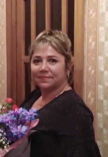 My photo - Natalya, 47 from Lahoysk (@natalya295323)