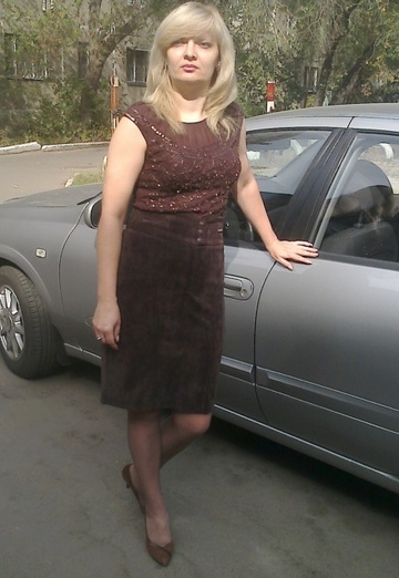 My photo - Natalya, 56 from Almaty (@natalya160804)