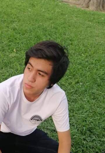 Mi foto- Edwin Calle, 22 de Lima (@edwincalle)