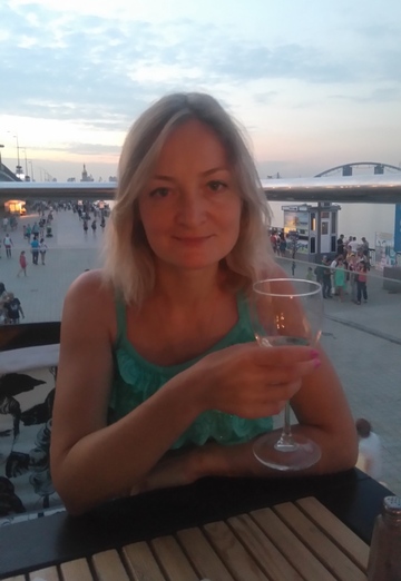 My photo - Natali, 47 from Kyiv (@natali39047)