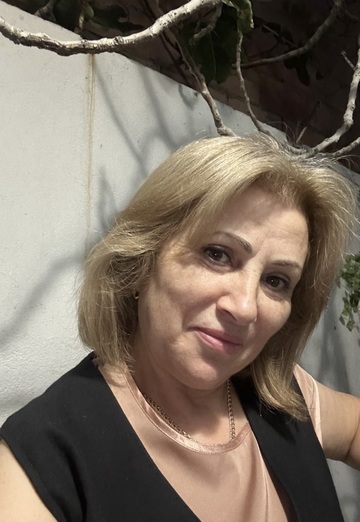 My photo - Nazira, 61 from Saint Petersburg (@nazira853)