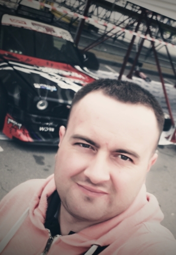 My photo - Nazar, 36 from Ivano-Frankivsk (@nazar4979)