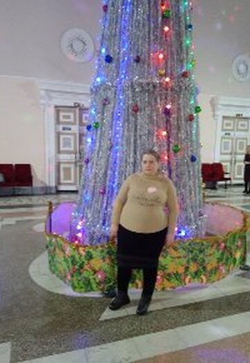 Nadejda Stepanova (@nadejdastepanova8) — my photo № 1