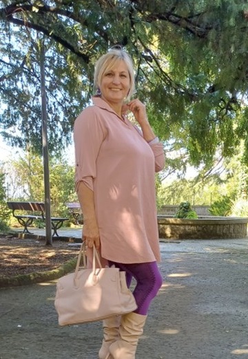 My photo - Nadia, 56 from Aversa (@nadia1374)