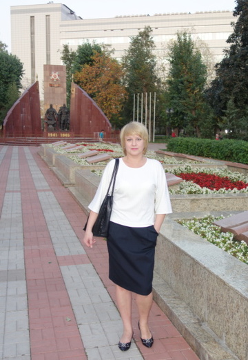 My photo - Nataly, 54 from Moscow (@nataly1155)
