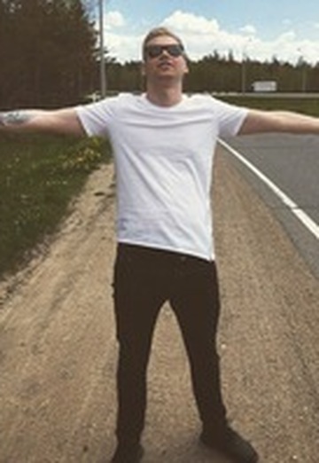 My photo - Pasha, 29 from Minsk (@pasha27417)