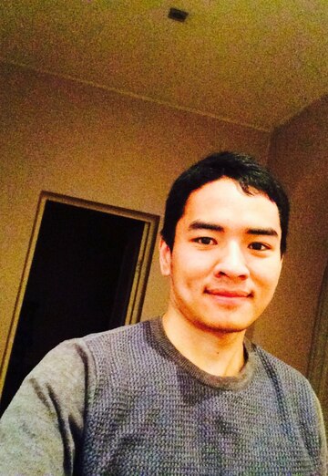 My photo - Narynbek, 26 from Bishkek (@narinbek11)