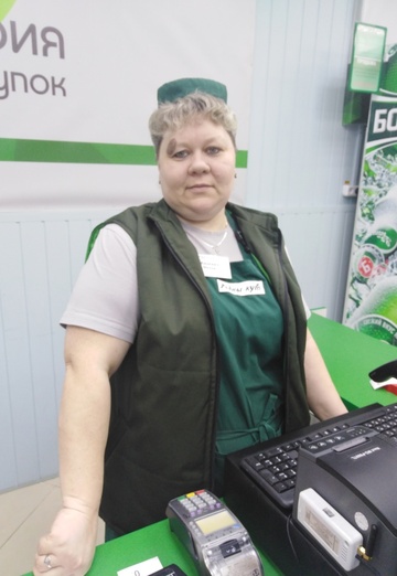 My photo - Nelli, 48 from Lida (@nelli6067)