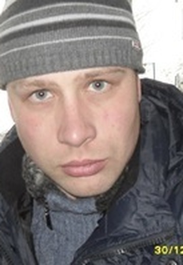 My photo - pavel, 40 from Vitebsk (@pavel63380)