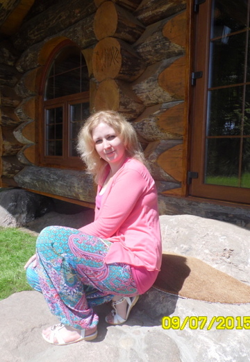 My photo - Nyusha, 36 from Minsk (@nastena6973)