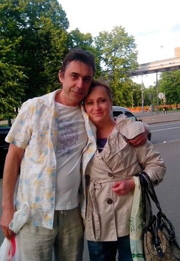 My photo - nataliya, 59 from Moscow (@nataliya29343)