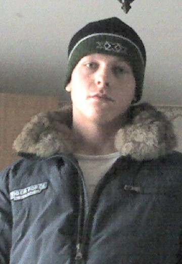 My photo - Pasha, 38 from Braslaw (@pasha39719)