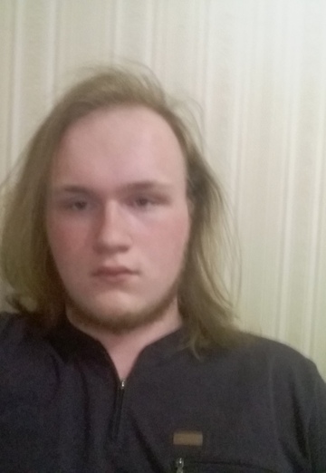 My photo - Egor, 27 from Grodno (@egor32230)