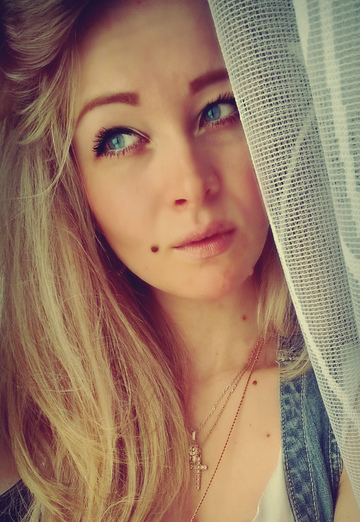 My photo - Nadejda, 34 from Minsk (@nadejda51868)