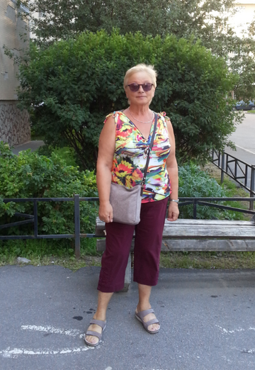My photo - Nelli, 79 from Carmiel (@nelli3409)