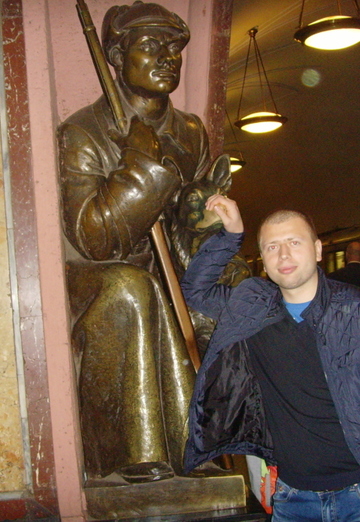 My photo - DMITRI, 37 from Tartu (@qlimax4)