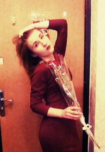 My photo - Elizaveta, 26 from Orsha (@elizaveta13173)